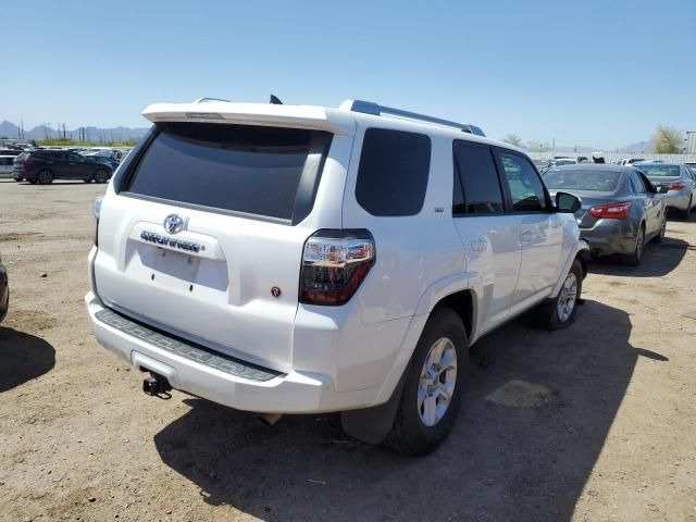 2014 Toyota 4runner SR5