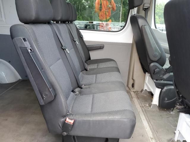 2011 Mercedes-Benz Sprinter 2500