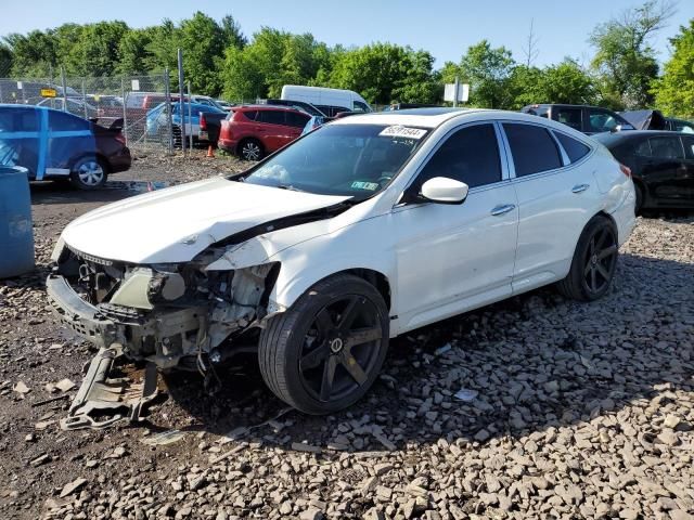 2011 Honda Accord Crosstour EXL