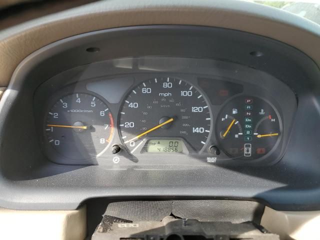 2000 Honda Accord EX