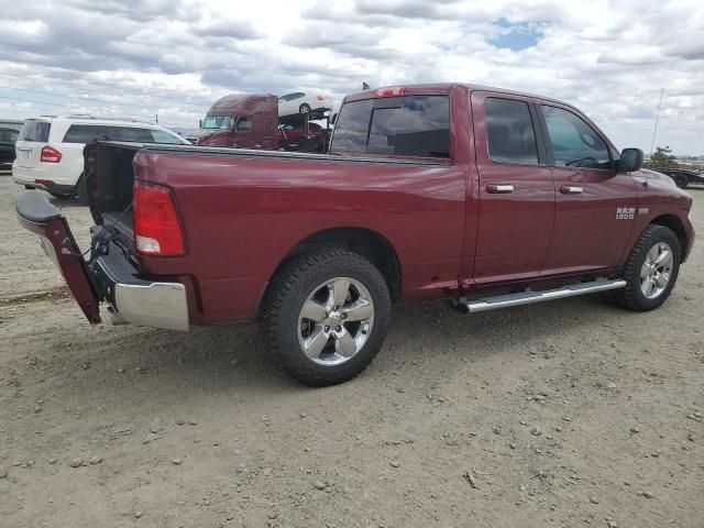 2017 Dodge RAM 1500 SLT