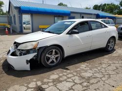 Pontiac salvage cars for sale: 2007 Pontiac G6 Base