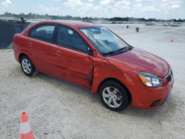 2010 KIA Rio LX