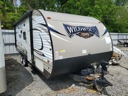 Vehiculos salvage en venta de Copart Cahokia Heights, IL: 2018 Wildwood Wildwood X