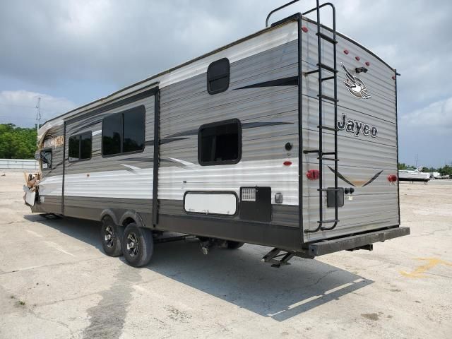 2018 Jayco Travel Trailer