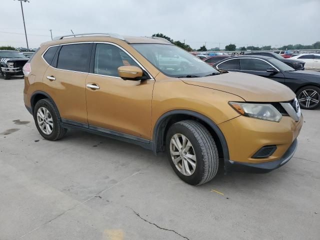 2014 Nissan Rogue S