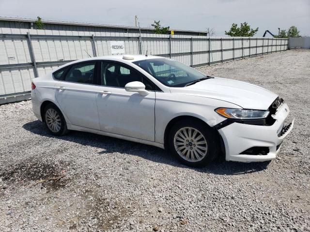 2014 Ford Fusion SE Hybrid