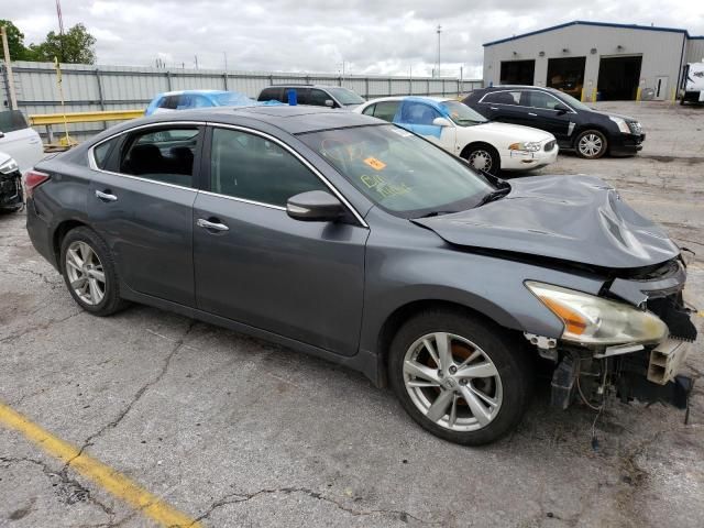 2014 Nissan Altima 2.5