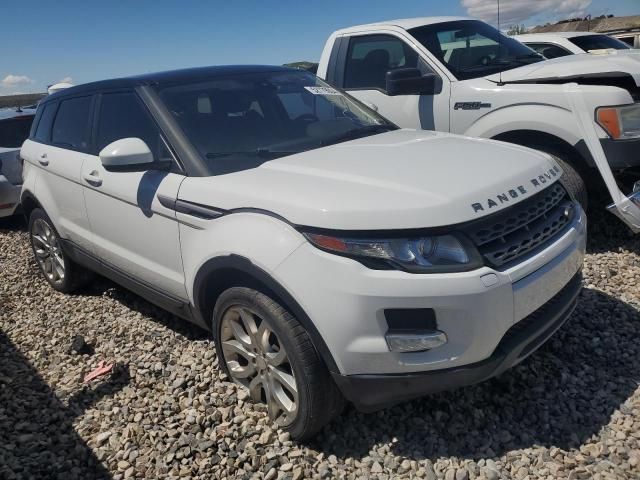 2015 Land Rover Range Rover Evoque Pure Plus