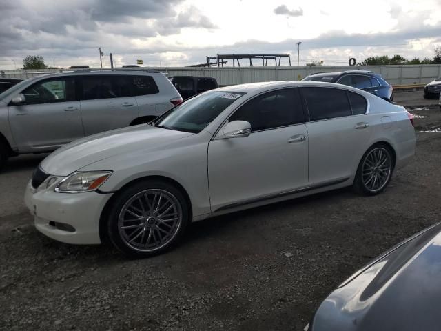 2009 Lexus GS 450H