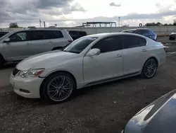 Salvage Cars with No Bids Yet For Sale at auction: 2009 Lexus GS 450H