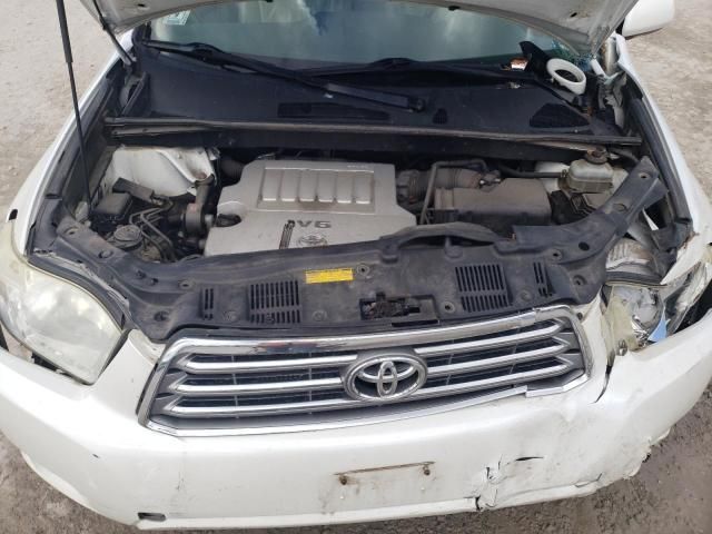 2009 Toyota Highlander Limited