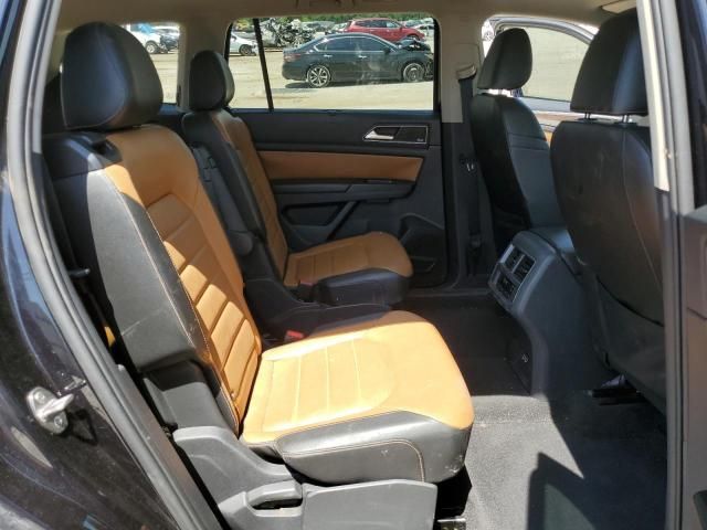 2018 Volkswagen Atlas SEL Premium