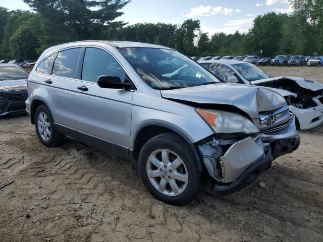 2009 Honda CR-V EX