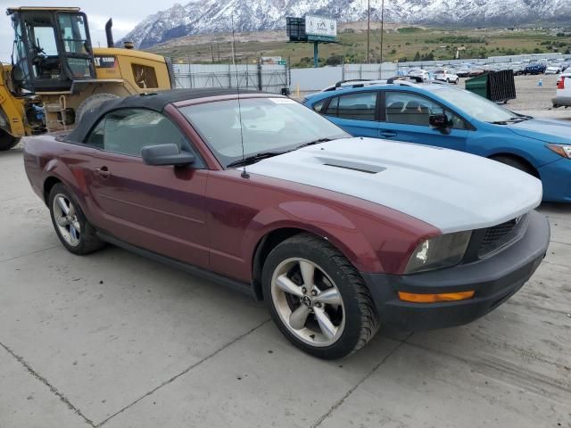 2007 Ford Mustang