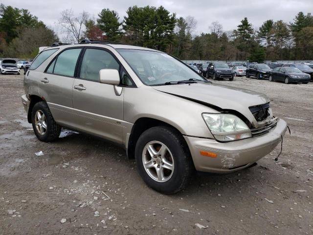 2002 Lexus RX 300