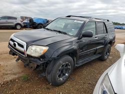 Vehiculos salvage en venta de Copart Longview, TX: 2008 Toyota 4runner SR5