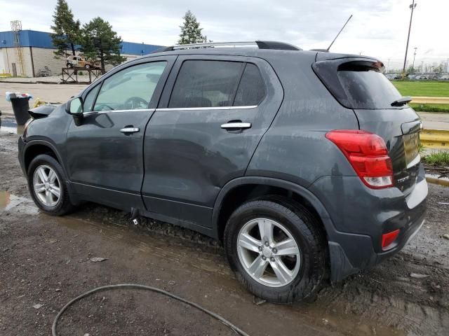 2018 Chevrolet Trax 1LT