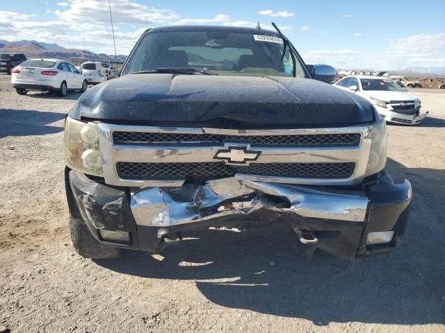 2010 Chevrolet Silverado K1500 LT