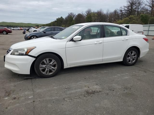 2012 Honda Accord LXP