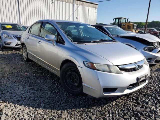 2009 Honda Civic LX