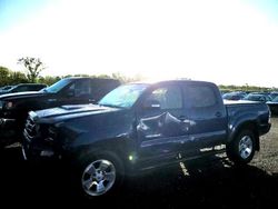 Salvage cars for sale at Des Moines, IA auction: 2015 Toyota Tacoma Double Cab