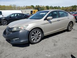 Honda Accord Sport salvage cars for sale: 2013 Honda Accord Sport