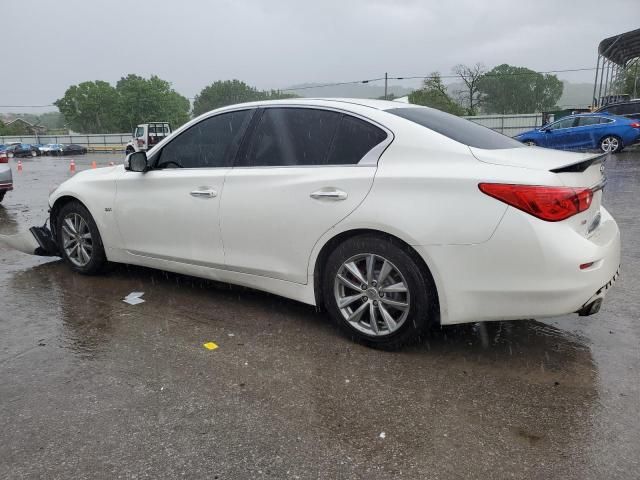 2017 Infiniti Q50 Premium