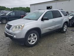Salvage cars for sale from Copart Windsor, NJ: 2011 GMC Acadia SLE