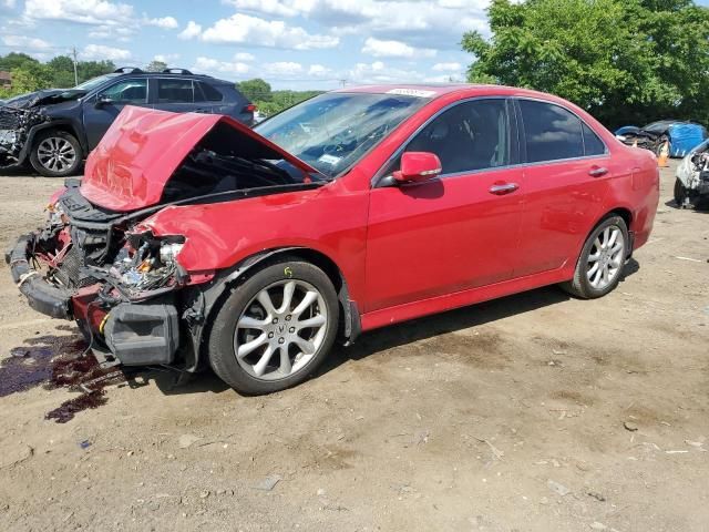 2008 Acura TSX