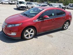 Salvage cars for sale at Van Nuys, CA auction: 2013 Chevrolet Volt