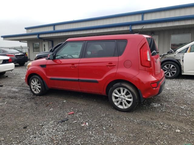 2013 KIA Soul +