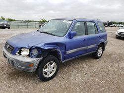 Salvage cars for sale from Copart Kansas City, KS: 2000 Honda CR-V EX