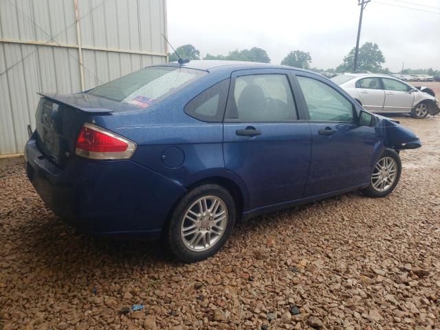 2008 Ford Focus SE