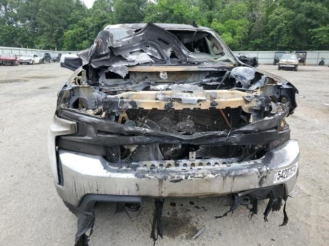 2019 Chevrolet Silverado K1500 LT