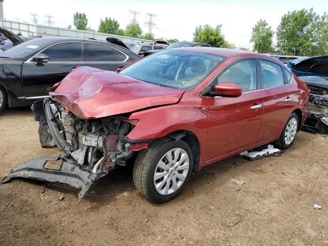 2016 Nissan Sentra S