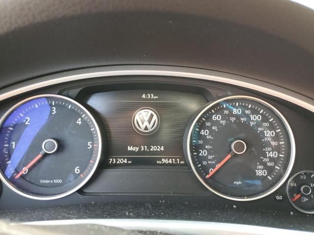 2014 Volkswagen Touareg V6 TDI