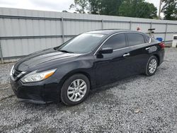 Nissan salvage cars for sale: 2017 Nissan Altima 2.5