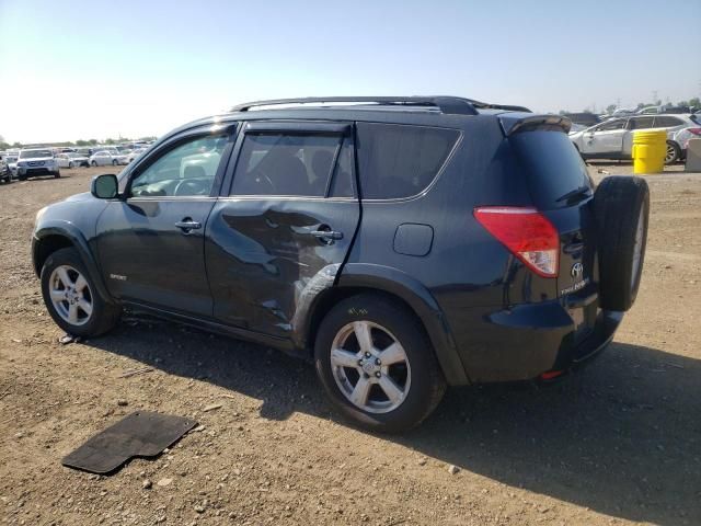 2008 Toyota Rav4 Sport