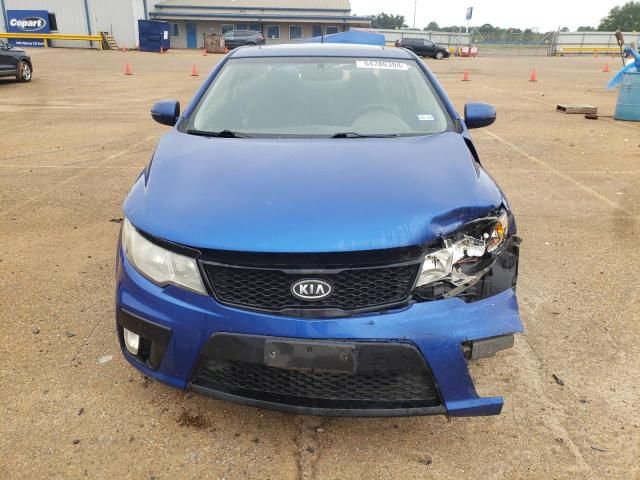 2011 KIA Forte SX