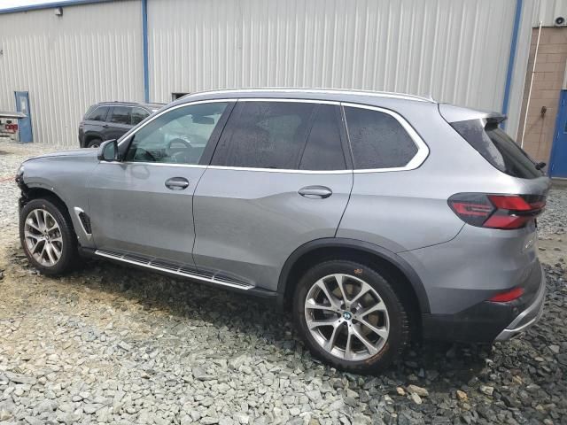 2024 BMW X5 XDRIVE40I