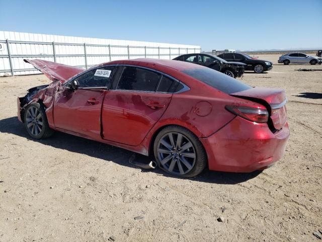 2021 Mazda 6 Touring