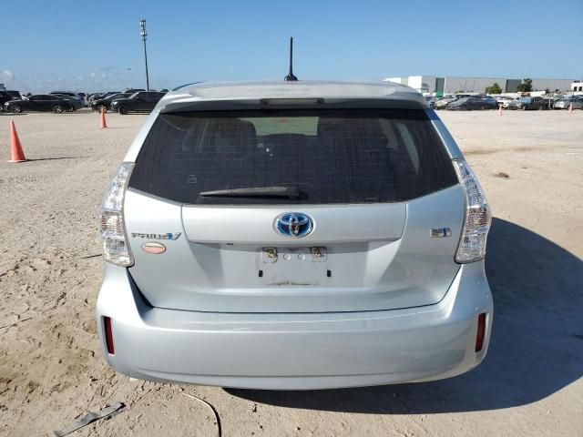 2013 Toyota Prius V