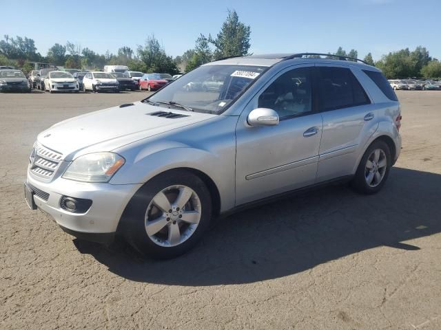 2006 Mercedes-Benz ML 500