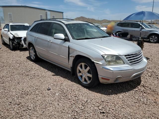 2006 Chrysler Pacifica Limited