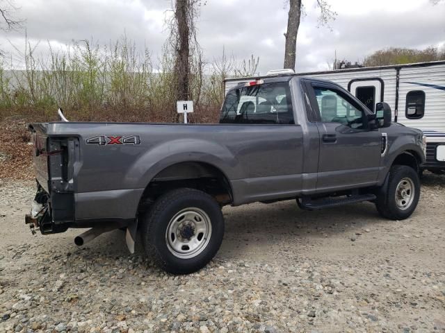 2021 Ford F350 Super Duty