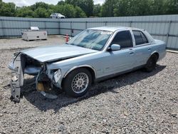 Salvage cars for sale from Copart Augusta, GA: 2002 Mercury Grand Marquis GS