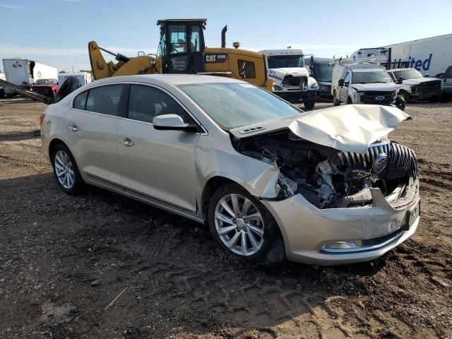 2014 Buick Lacrosse