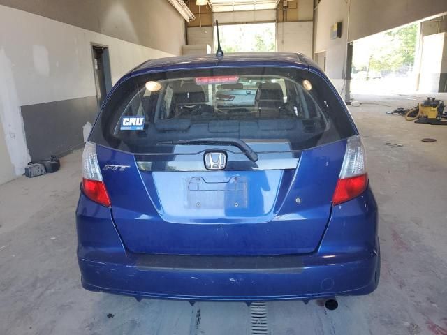 2009 Honda FIT