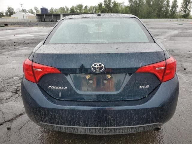 2019 Toyota Corolla L